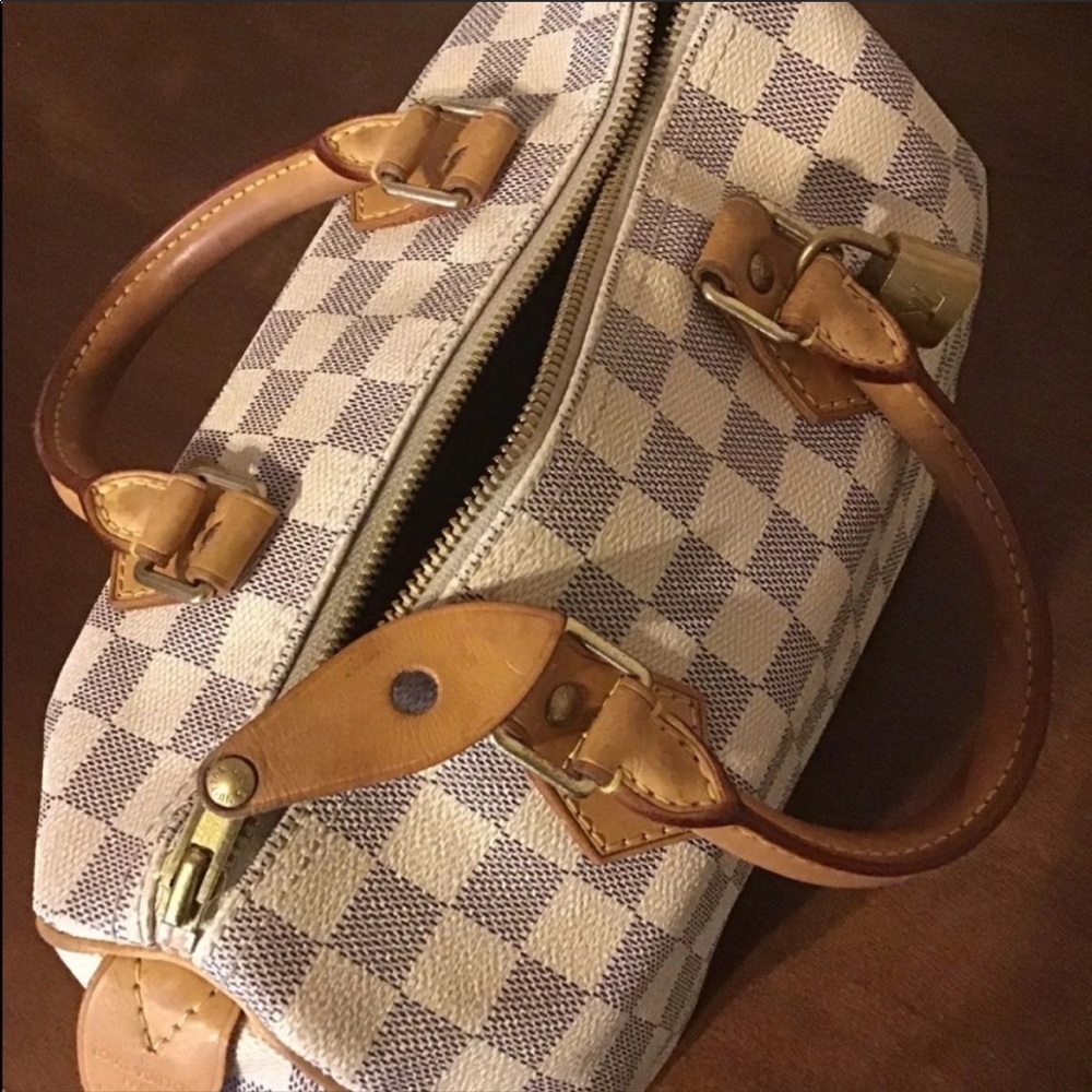 Louis Vuitton Speedy 25